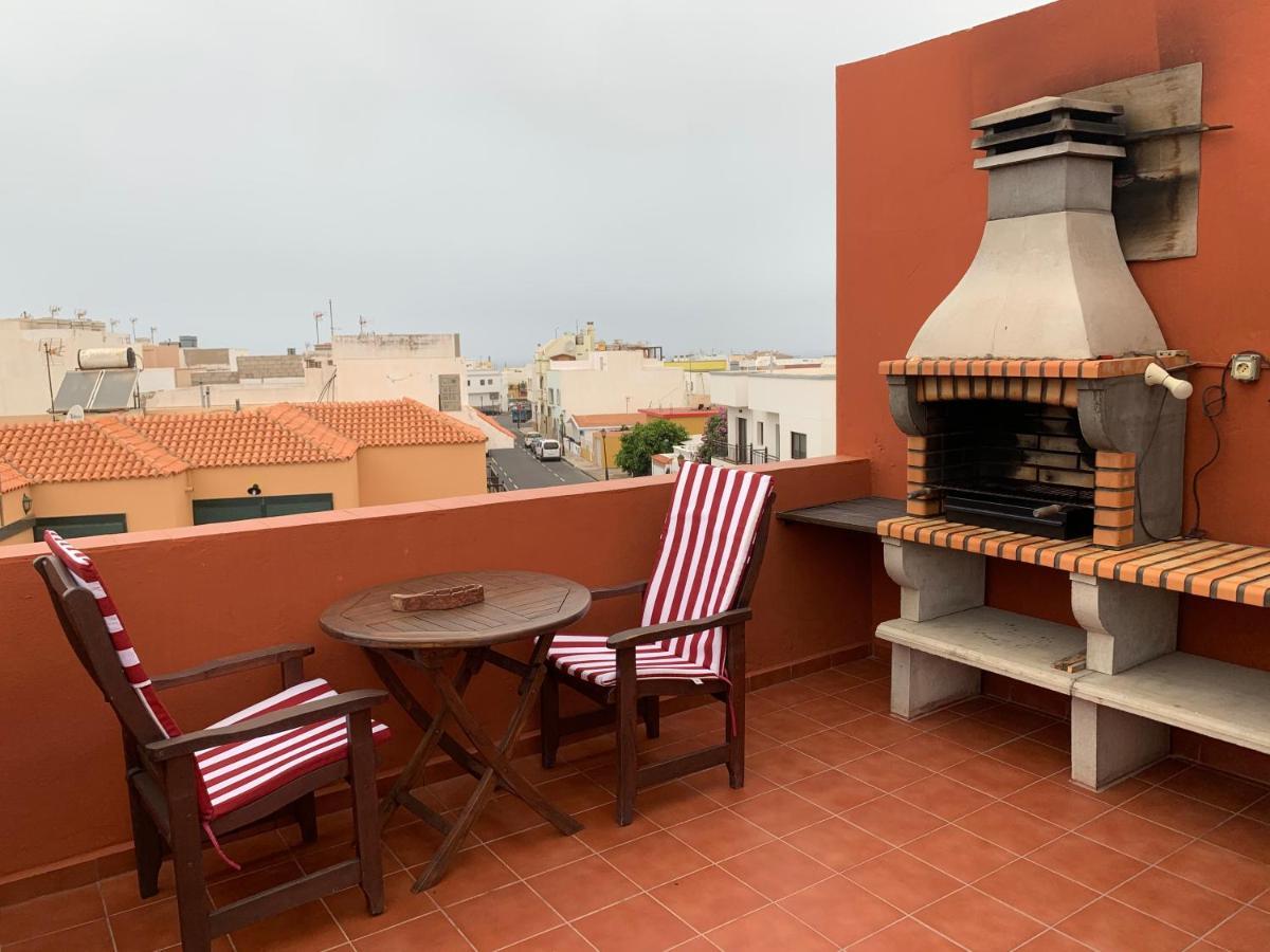 شقة Casa Orymar Cotillo المظهر الخارجي الصورة