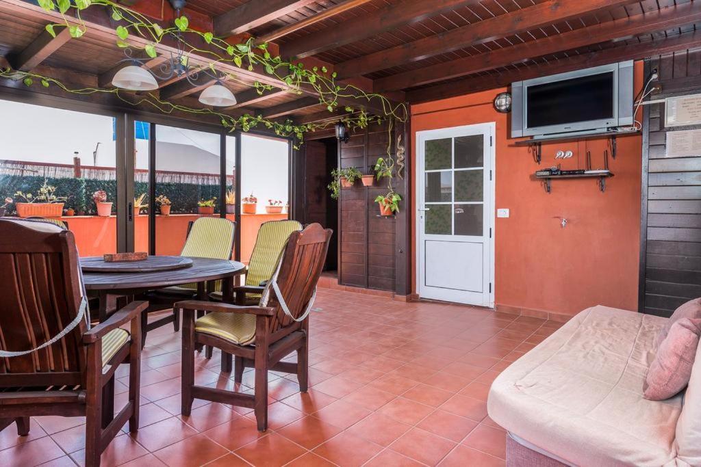 شقة Casa Orymar Cotillo المظهر الخارجي الصورة
