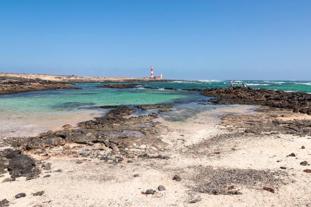 شقة Casa Orymar Cotillo المظهر الخارجي الصورة