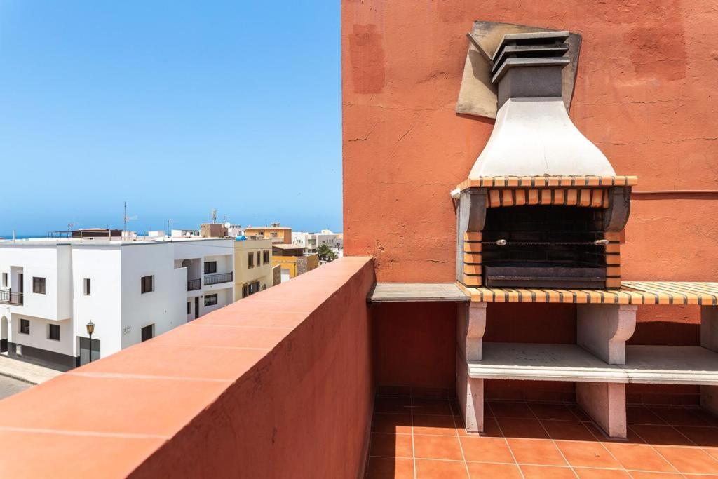 شقة Casa Orymar Cotillo المظهر الخارجي الصورة